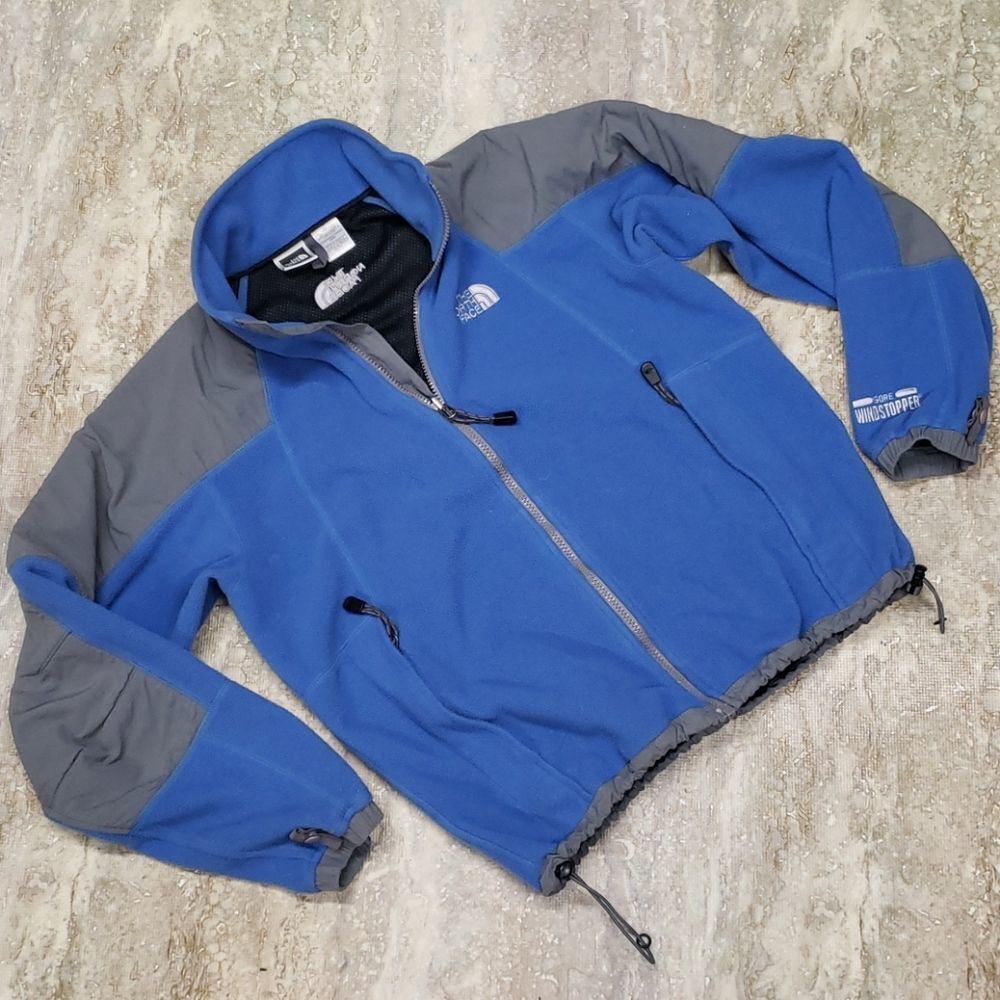 THE NORTH FACE LADIES GORE WINDSTOPPER SIZE M